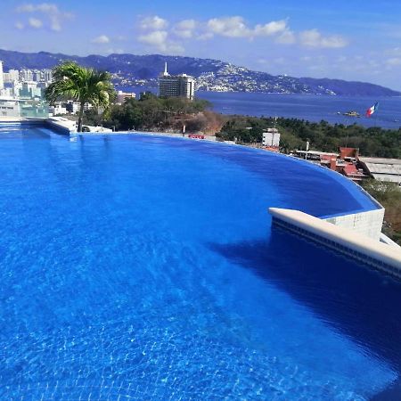 Hostal Bahia Acapulco Exterior foto