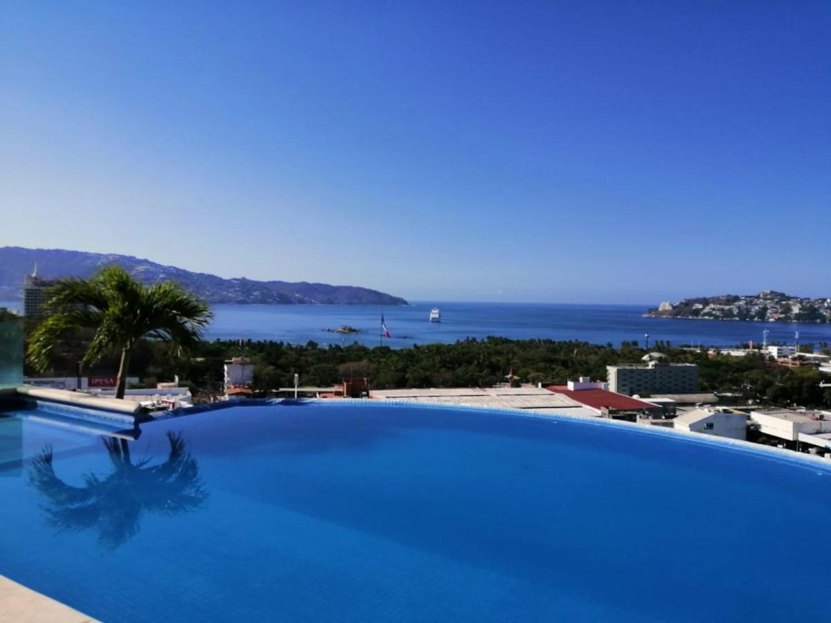 Hostal Bahia Acapulco Exterior foto