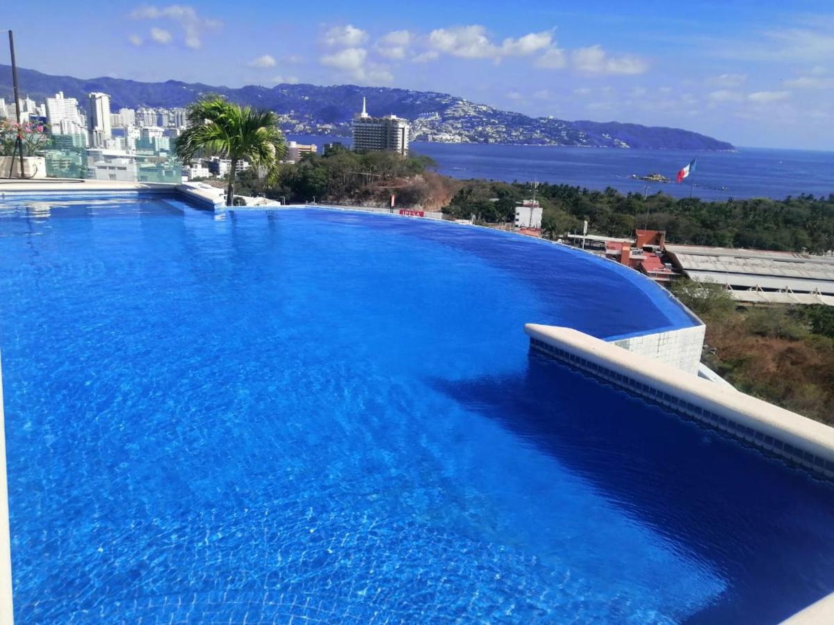 Hostal Bahia Acapulco Exterior foto